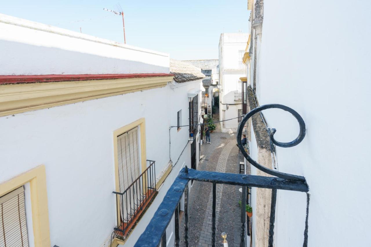 Hotel Marques De Torresoto By Vivere Stays Arcos de la Frontera Exterior foto