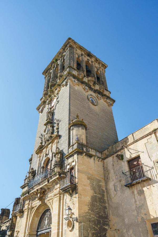 Hotel Marques De Torresoto By Vivere Stays Arcos de la Frontera Exterior foto