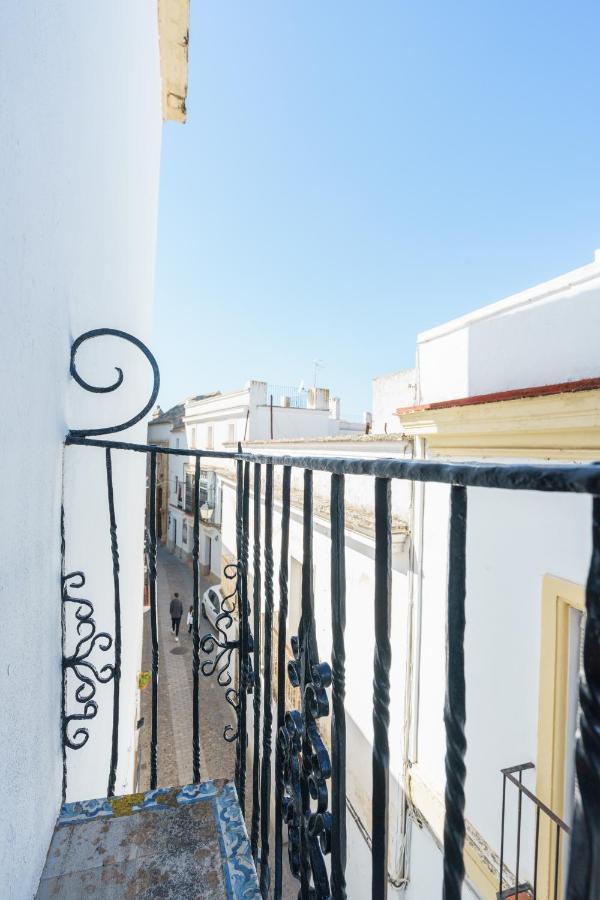 Hotel Marques De Torresoto By Vivere Stays Arcos de la Frontera Exterior foto